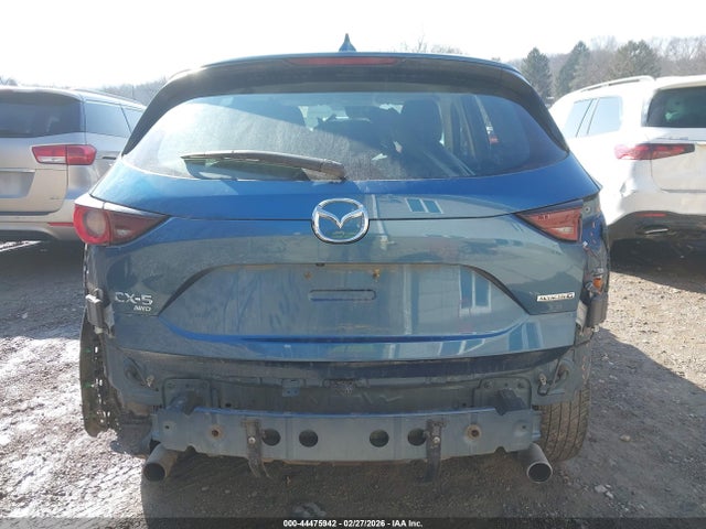 Продажа на аукционе авто 2020 Mazda Cx-5 Sport, vin: JM3KFBBM5L0802767, номер лота: 44475942