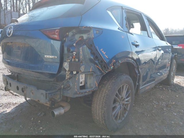 Продажа на аукционе авто 2020 Mazda Cx-5 Sport, vin: JM3KFBBM5L0802767, номер лота: 44475942