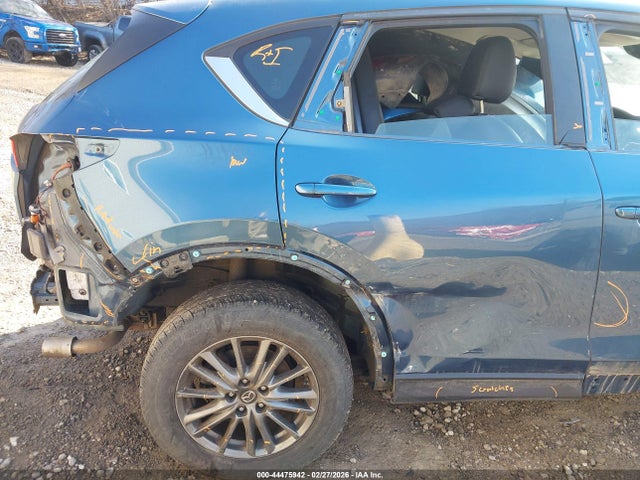 Продажа на аукционе авто 2020 Mazda Cx-5 Sport, vin: JM3KFBBM5L0802767, номер лота: 44475942