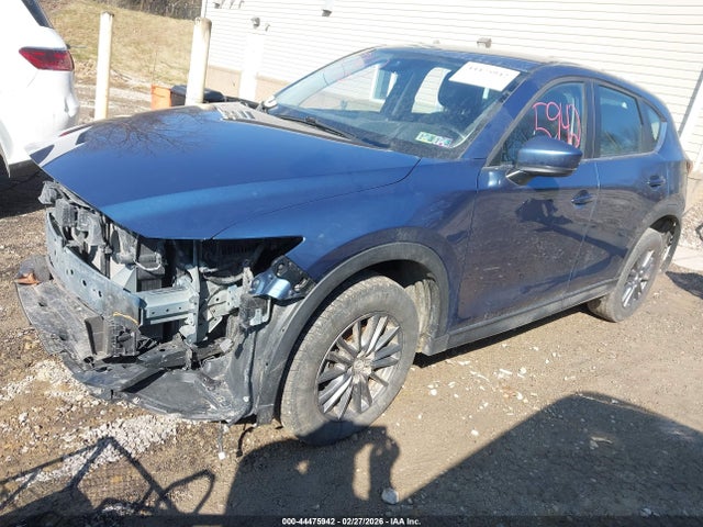 Продажа на аукционе авто 2020 Mazda Cx-5 Sport, vin: JM3KFBBM5L0802767, номер лота: 44475942
