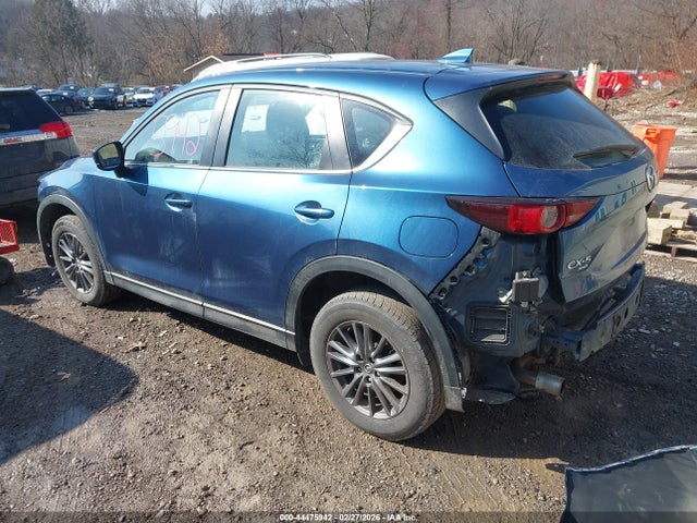 Продажа на аукционе авто 2020 Mazda Cx-5 Sport, vin: JM3KFBBM5L0802767, номер лота: 44475942