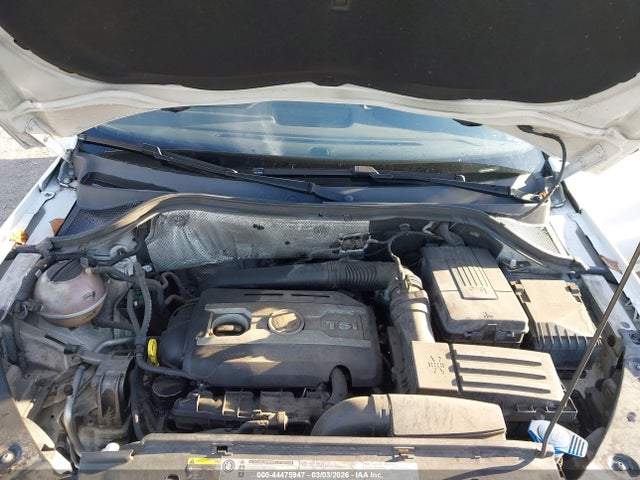 WVGAV7AX9FW614637 Volkswagen TIGUAN S