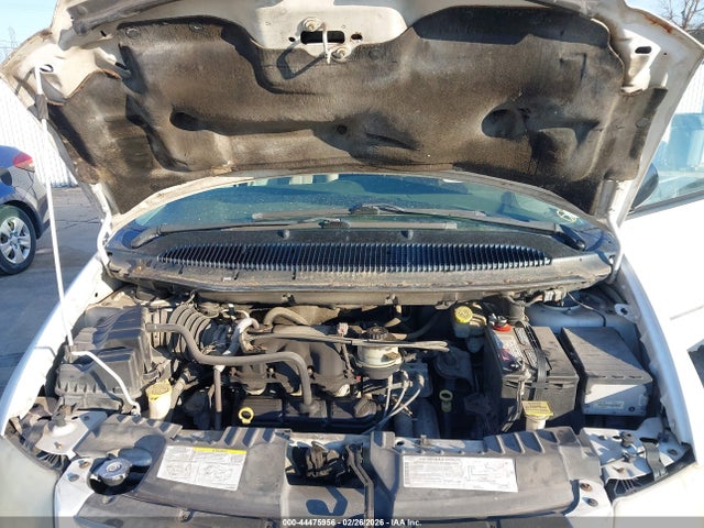 2006 Chrysler Town & Country Touring მანქანა იყიდება აუქციონზე, vin: 2A4GP54L46R657159, აუქციონის ნომერი: 44475956