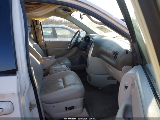 2006 Chrysler Town & Country Touring მანქანა იყიდება აუქციონზე, vin: 2A4GP54L46R657159, აუქციონის ნომერი: 44475956