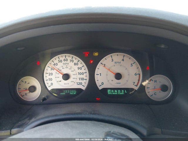 2006 Chrysler Town & Country Touring მანქანა იყიდება აუქციონზე, vin: 2A4GP54L46R657159, აუქციონის ნომერი: 44475956