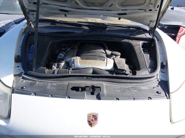 2008 PORSCHE CAYENNE WP1AB29P78LA33516 Photo 9