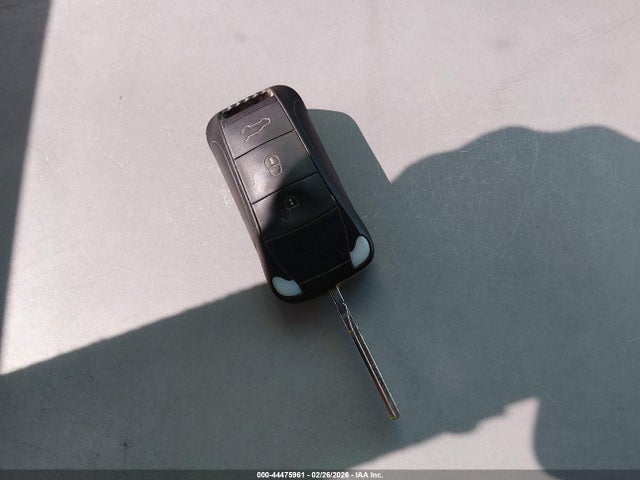 2008 PORSCHE CAYENNE WP1AB29P78LA33516 Photo 10