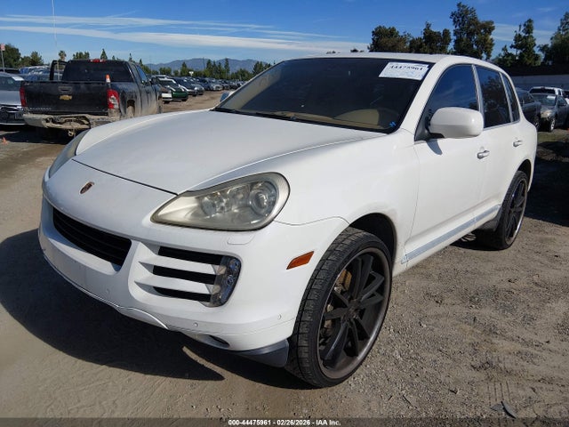 2008 PORSCHE CAYENNE WP1AB29P78LA33516 Photo 1