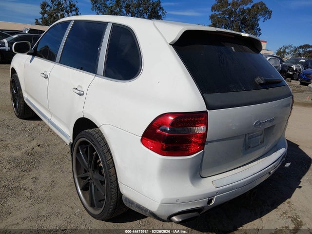 2008 PORSCHE CAYENNE WP1AB29P78LA33516 Photo 2