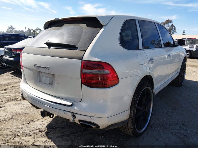 2008 PORSCHE CAYENNE WP1AB29P78LA33516 Photo 3