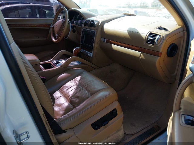 2008 PORSCHE CAYENNE WP1AB29P78LA33516 Photo 4