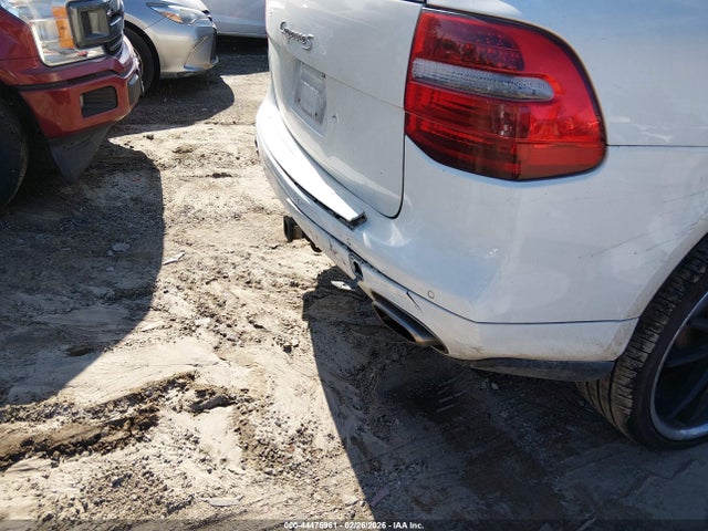 2008 PORSCHE CAYENNE WP1AB29P78LA33516 Photo 5