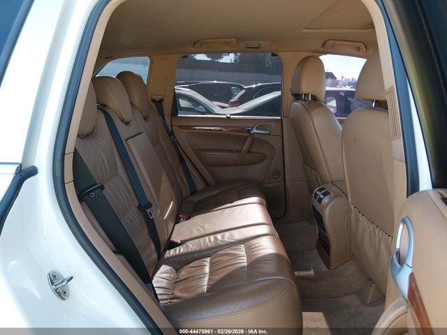 2008 PORSCHE CAYENNE WP1AB29P78LA33516 Photo 7