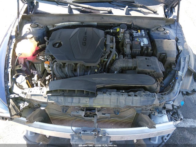 5NPEL4JAXNH141891 Hyundai SONATA SEL