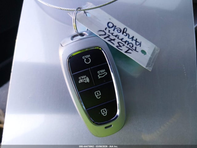 5NPEL4JAXNH141891 Hyundai SONATA SEL