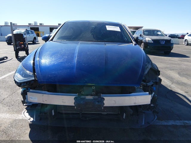 5NPEL4JAXNH141891 Hyundai SONATA SEL