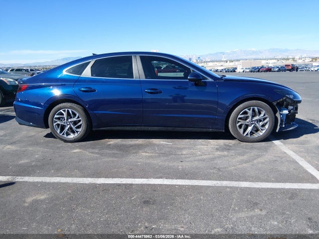 5NPEL4JAXNH141891 Hyundai SONATA SEL