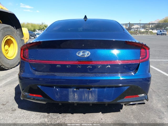 5NPEL4JAXNH141891 Hyundai SONATA SEL