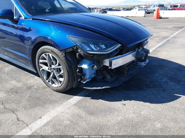 5NPEL4JAXNH141891 Hyundai SONATA SEL