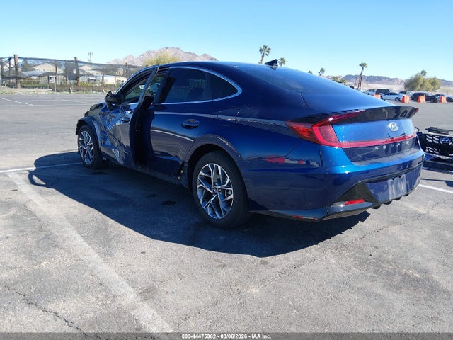 5NPEL4JAXNH141891 Hyundai SONATA SEL