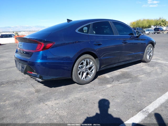 5NPEL4JAXNH141891 Hyundai SONATA SEL