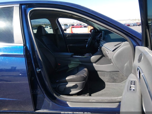 5NPEL4JAXNH141891 Hyundai SONATA SEL