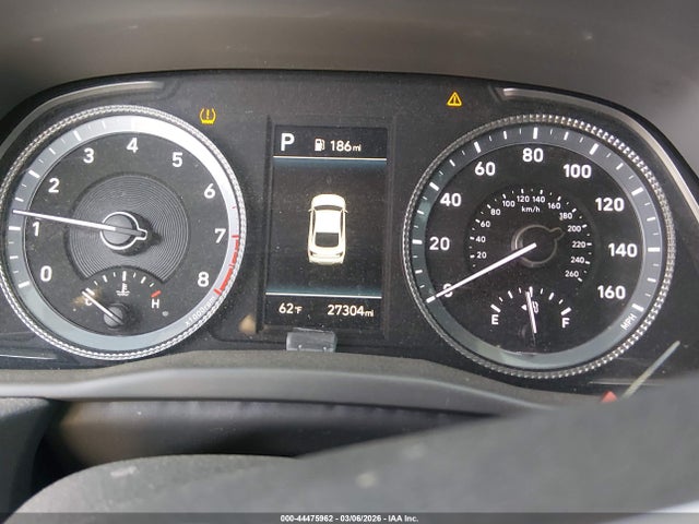 5NPEL4JAXNH141891 Hyundai SONATA SEL