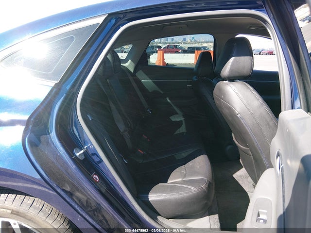 5NPEL4JAXNH141891 Hyundai SONATA SEL