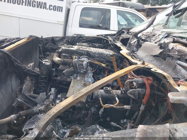 44475963 :رقم المزاد ، 3C7WRNBL7NG440100 vin ، 2022 Ram 5500 Chassis Tradesman/slt مزاد بيع