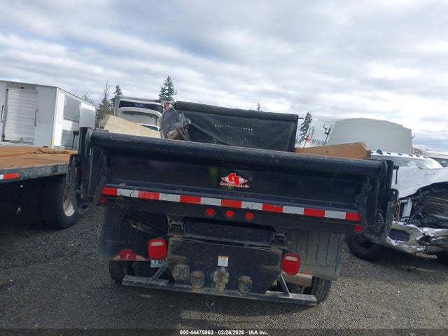 44475963 :رقم المزاد ، 3C7WRNBL7NG440100 vin ، 2022 Ram 5500 Chassis Tradesman/slt مزاد بيع