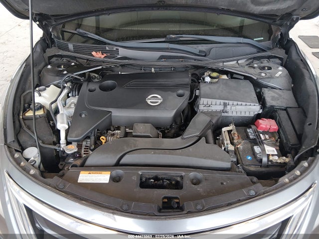 1N4AL3AP5FN866495 Nissan Altima 2.5/2.5 S/2.5 Sl/2.5 Sv