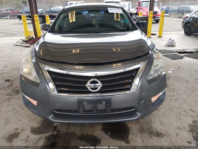 1N4AL3AP5FN866495 Nissan Altima 2.5/2.5 S/2.5 Sl/2.5 Sv