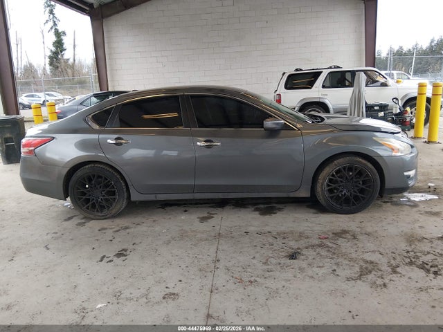 1N4AL3AP5FN866495 Nissan Altima 2.5/2.5 S/2.5 Sl/2.5 Sv
