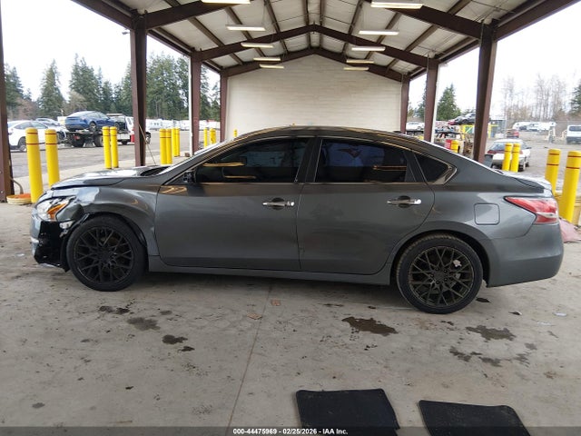 1N4AL3AP5FN866495 Nissan Altima 2.5/2.5 S/2.5 Sl/2.5 Sv