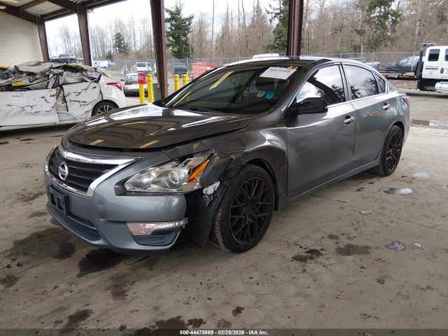 1N4AL3AP5FN866495 Nissan Altima 2.5/2.5 S/2.5 Sl/2.5 Sv