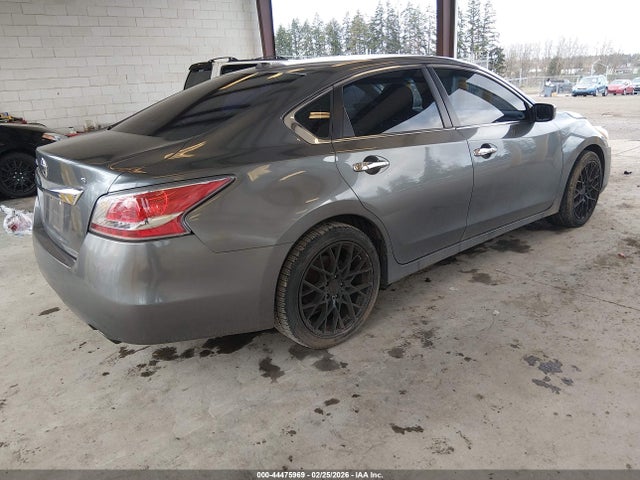 1N4AL3AP5FN866495 Nissan Altima 2.5/2.5 S/2.5 Sl/2.5 Sv