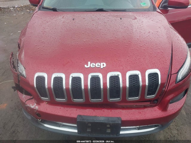 Jeep Cherokee Limited 2014 1C4PJLDB8EW205403 Image 10