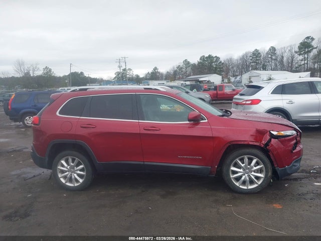Jeep Cherokee Limited 2014 1C4PJLDB8EW205403 Image 13