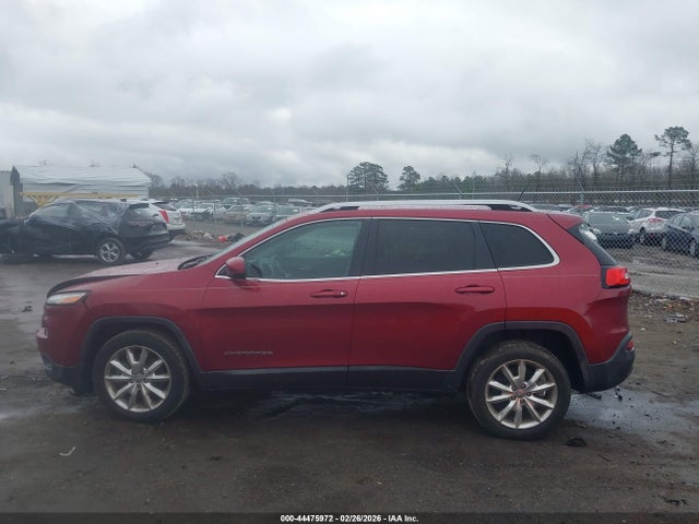Jeep Cherokee Limited 2014 1C4PJLDB8EW205403 Image 14