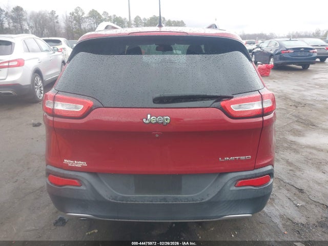 Jeep Cherokee Limited 2014 1C4PJLDB8EW205403 Image 16