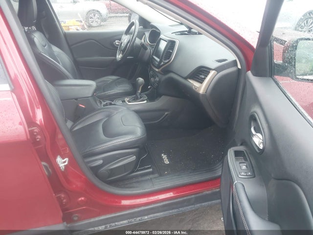 Jeep Cherokee Limited 2014 1C4PJLDB8EW205403 Image 5
