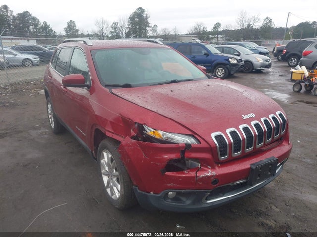 Jeep Cherokee Limited 2014 1C4PJLDB8EW205403 Image 6