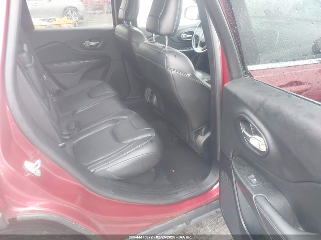 Jeep Cherokee Limited 2014 1C4PJLDB8EW205403 Image 8