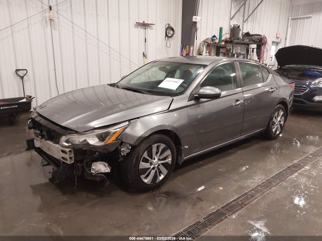 Nissan Altima 2.5 S 2019 1N4BL4BV9KN301006 Image 2