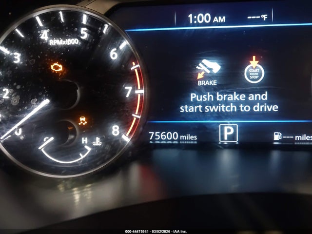 Nissan Altima 2.5 S 2019 1N4BL4BV9KN301006 Image 7