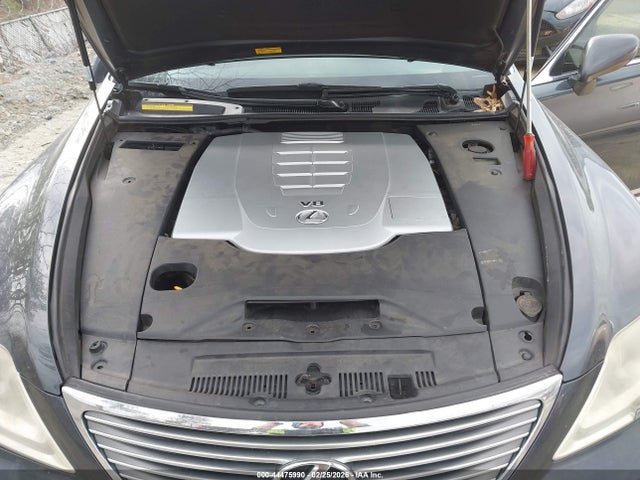 Продажа на аукционе авто 2007 Lexus Ls 460, vin: JTHBL46F375011038, номер лота: 44475990