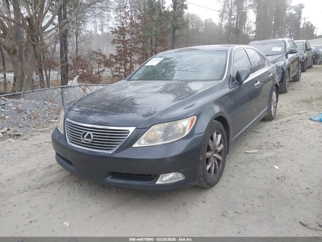 Продажа на аукционе авто 2007 Lexus Ls 460, vin: JTHBL46F375011038, номер лота: 44475990