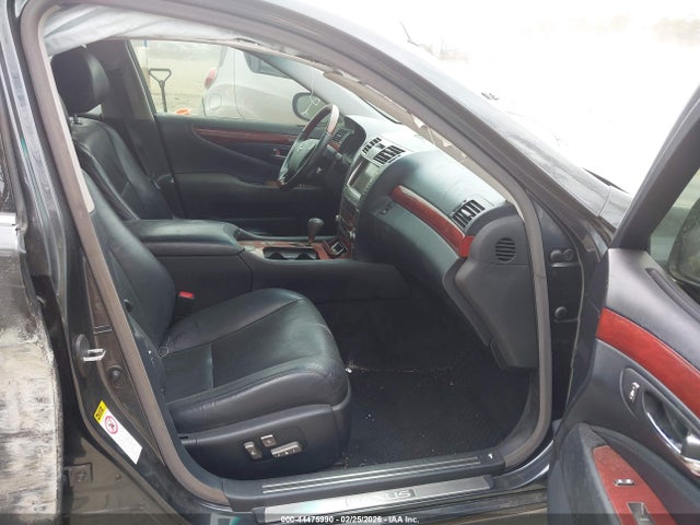 Продажа на аукционе авто 2007 Lexus Ls 460, vin: JTHBL46F375011038, номер лота: 44475990