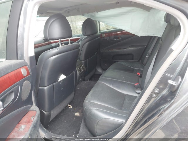 Продажа на аукционе авто 2007 Lexus Ls 460, vin: JTHBL46F375011038, номер лота: 44475990