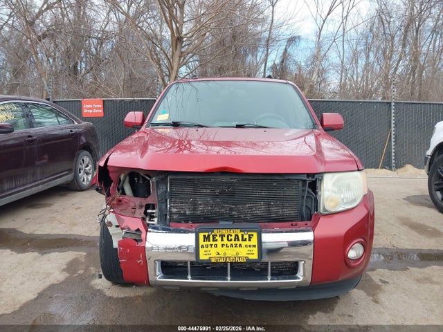 Продажа на аукционе авто 2012 Ford Escape Limited, vin: 1FMCU0EG5CKA49951, номер лота: 44475991